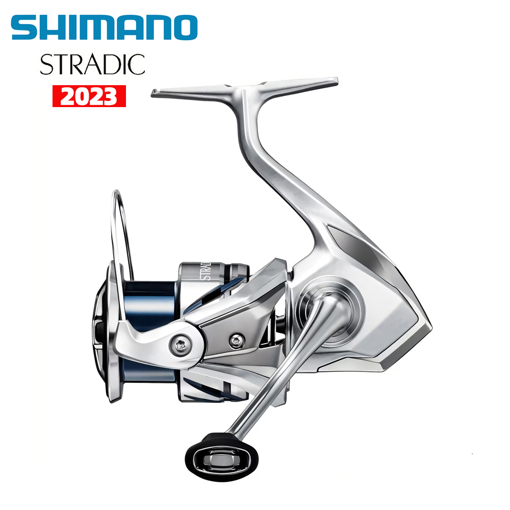 Shimano Reel Sustain - Carrete de pesca giratorio SHIMANO STRADIC