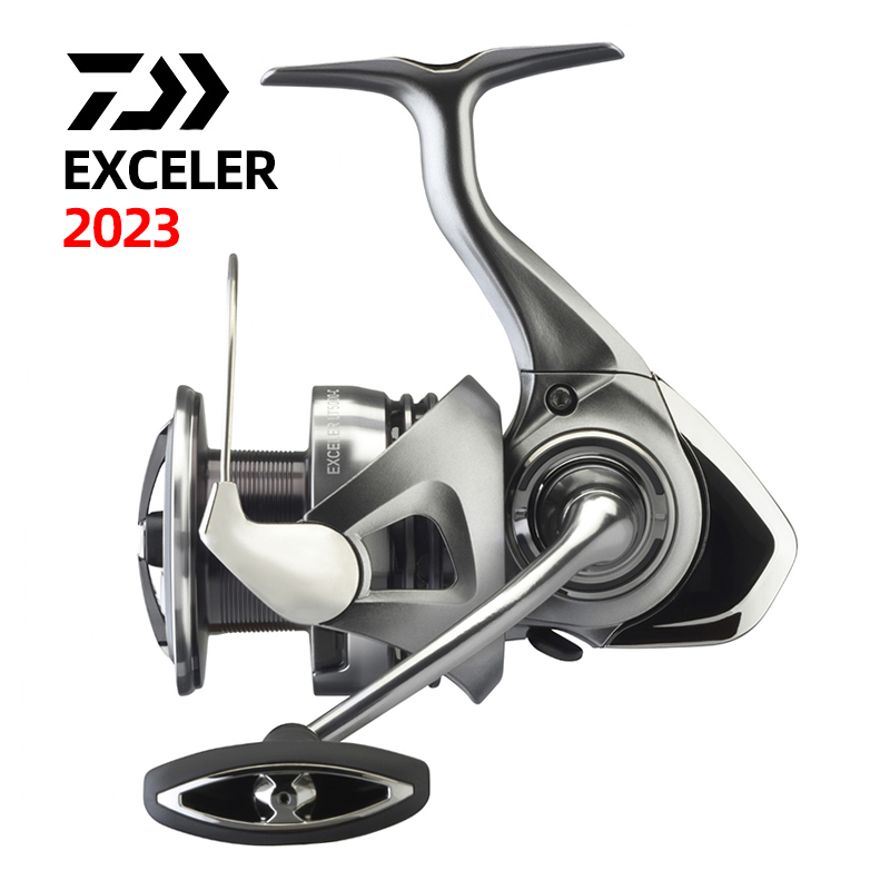 Shimano Reel Stradic - Carrete de Pesca Giratorio DAIWA EXCELER