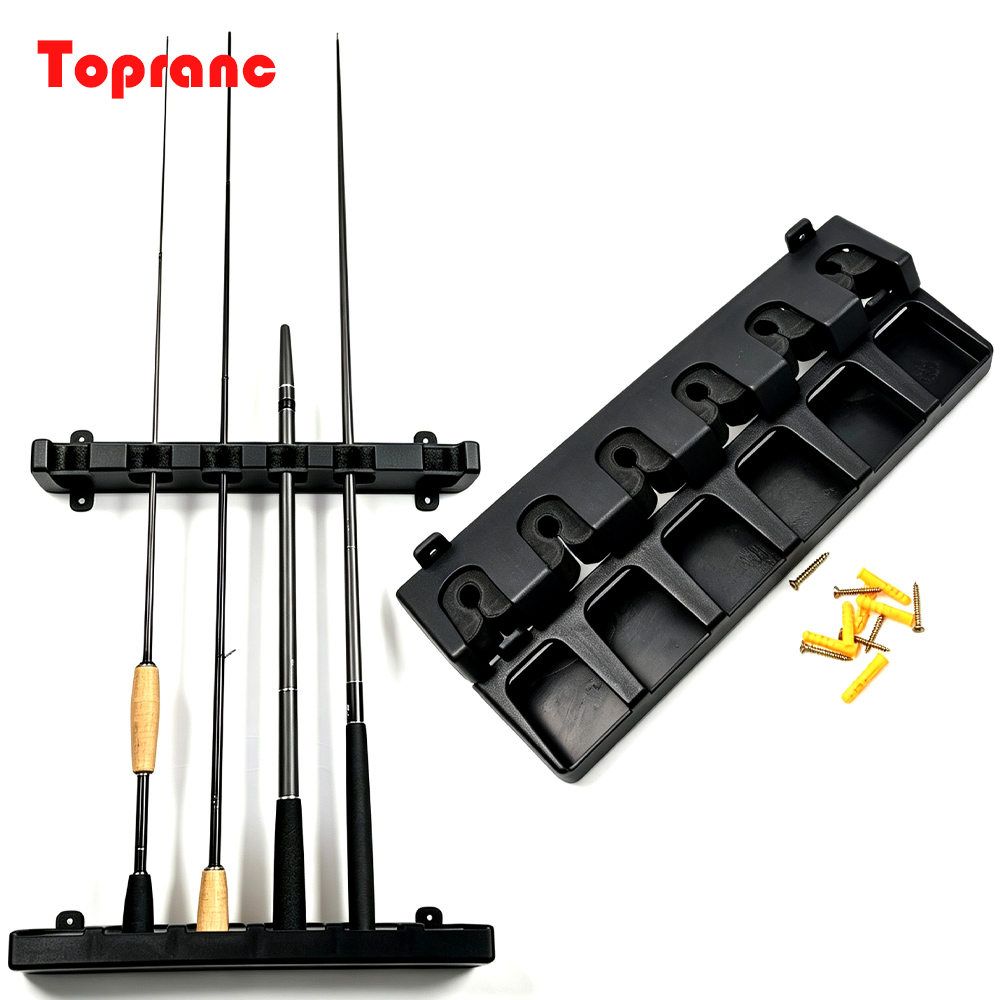 Fishing Rod Rack - Soportes Horizontales para Cañas de Pescar