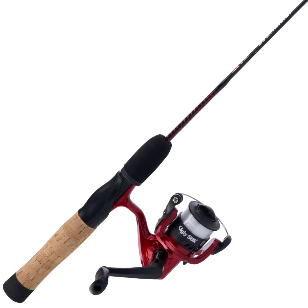 Fishing Rod Combo - Caña de Pescar de Acción Media