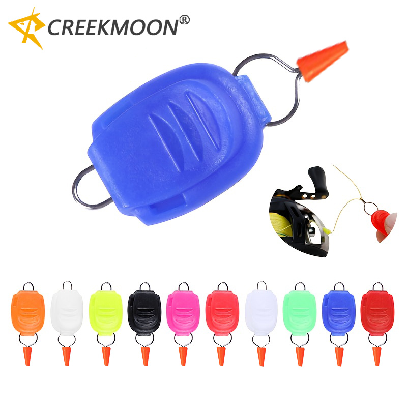Fishing Rod Combo - Clip de tapón de sedal de