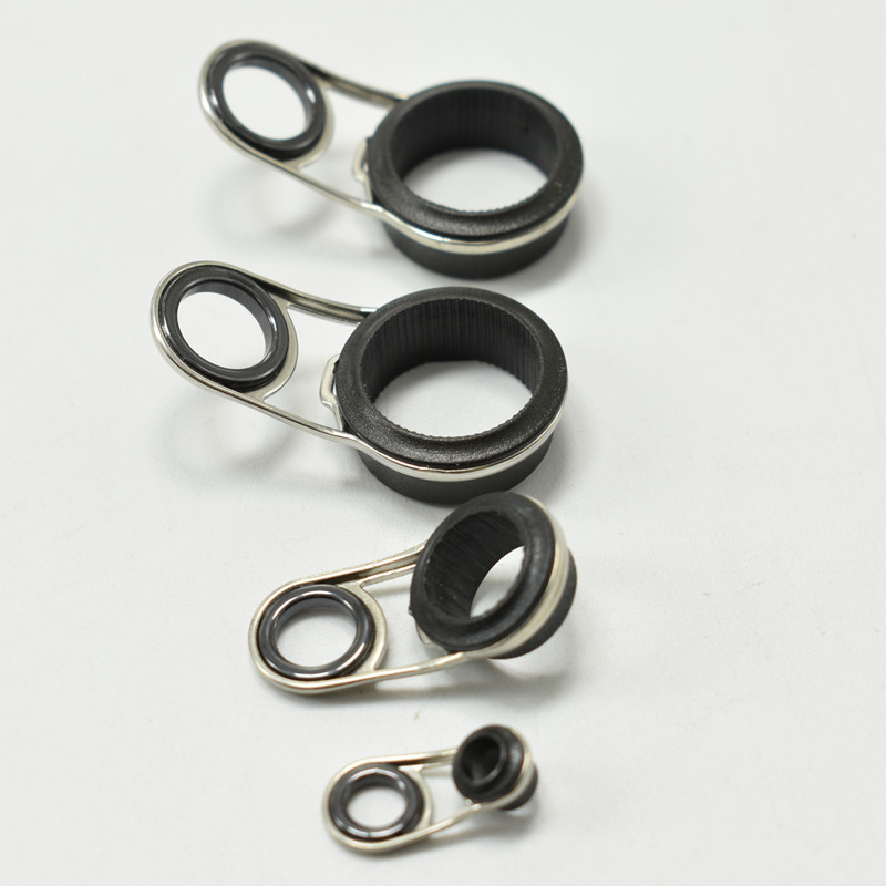 Fishing Rod Casting - Anillo de alambre para caña de