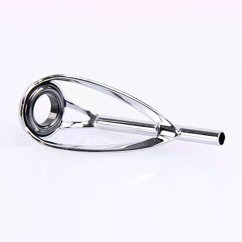 Fishing Rod Guide Replacement - 【Juego de guías superiores con punta