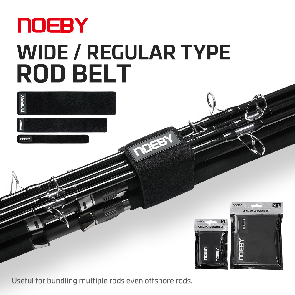 Fishing Rod Spinning - Correa para Caña de Pescar NOEBY,