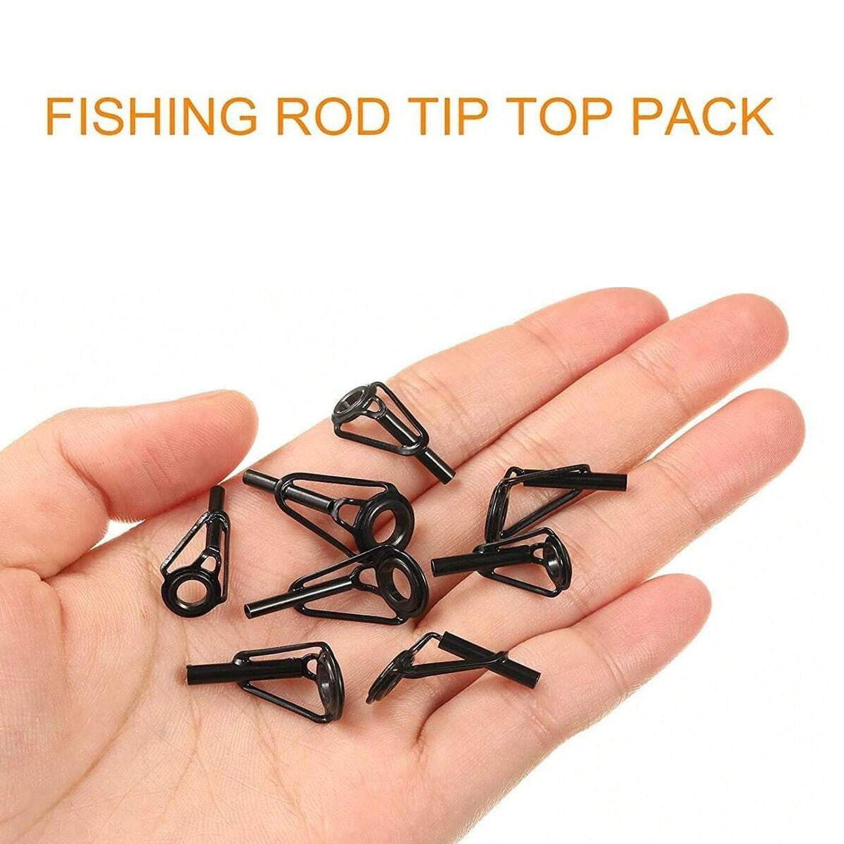 Fishing Rod Guide Replacement - Anillas de Porcelana para Caña de
