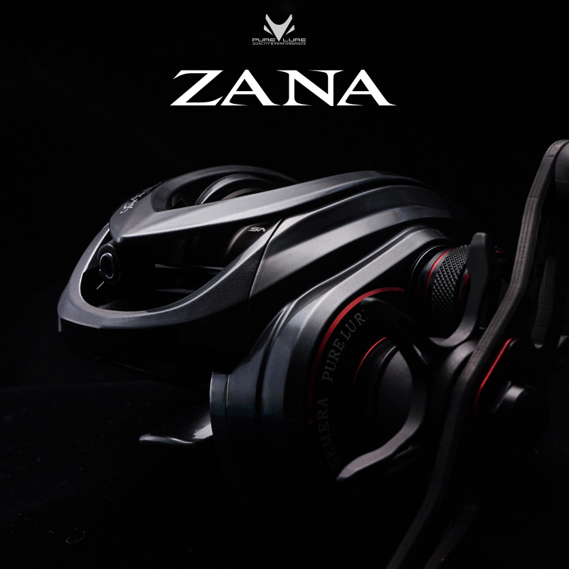Daiwa Reel Fuego - PURELURE ZANA 139g marco de aleación