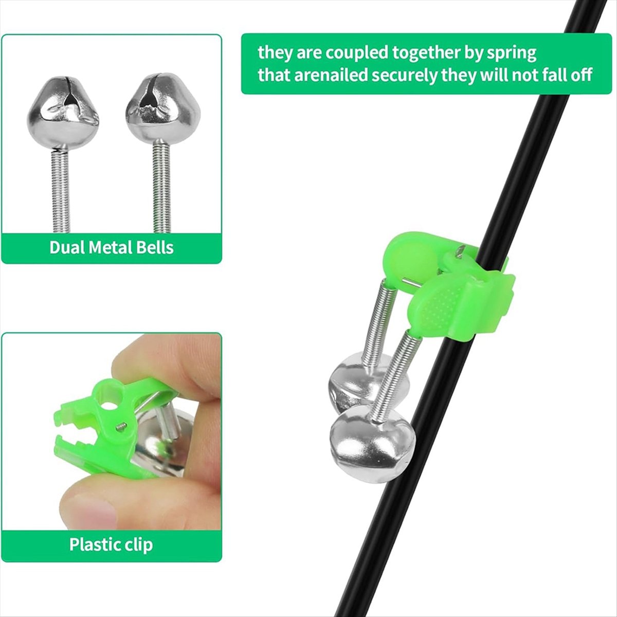 Fishing Rod Telescopic - [GRAN OFERTA] Soporte para Caña de