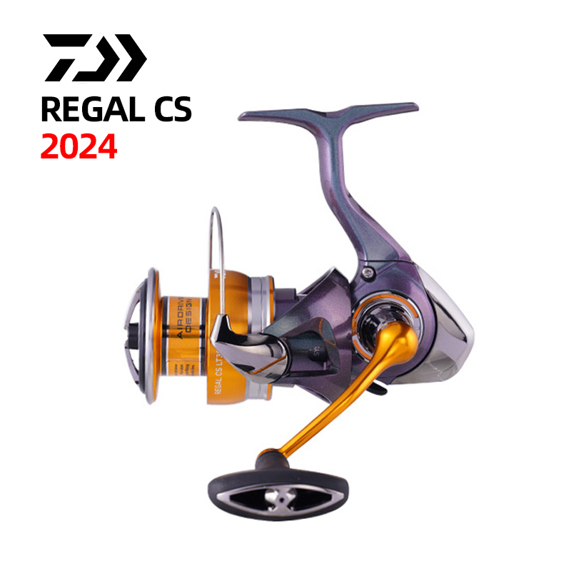 Daiwa Reel Fuego - Carrete de pesca giratorio DAIWA REGAL