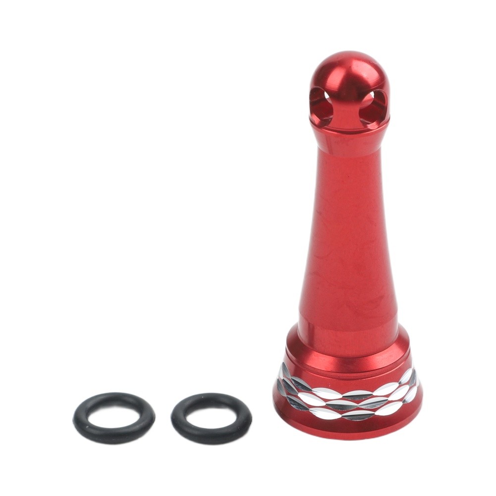 Daiwa Reel Fuego - Tornillo de soporte de equilibrio mecanizado