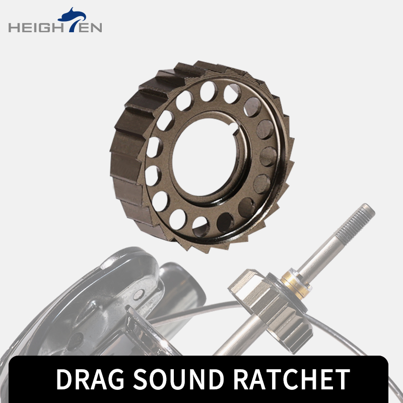 Shimano Reel Stradic - Trinquete de arrastre especial para Shimano