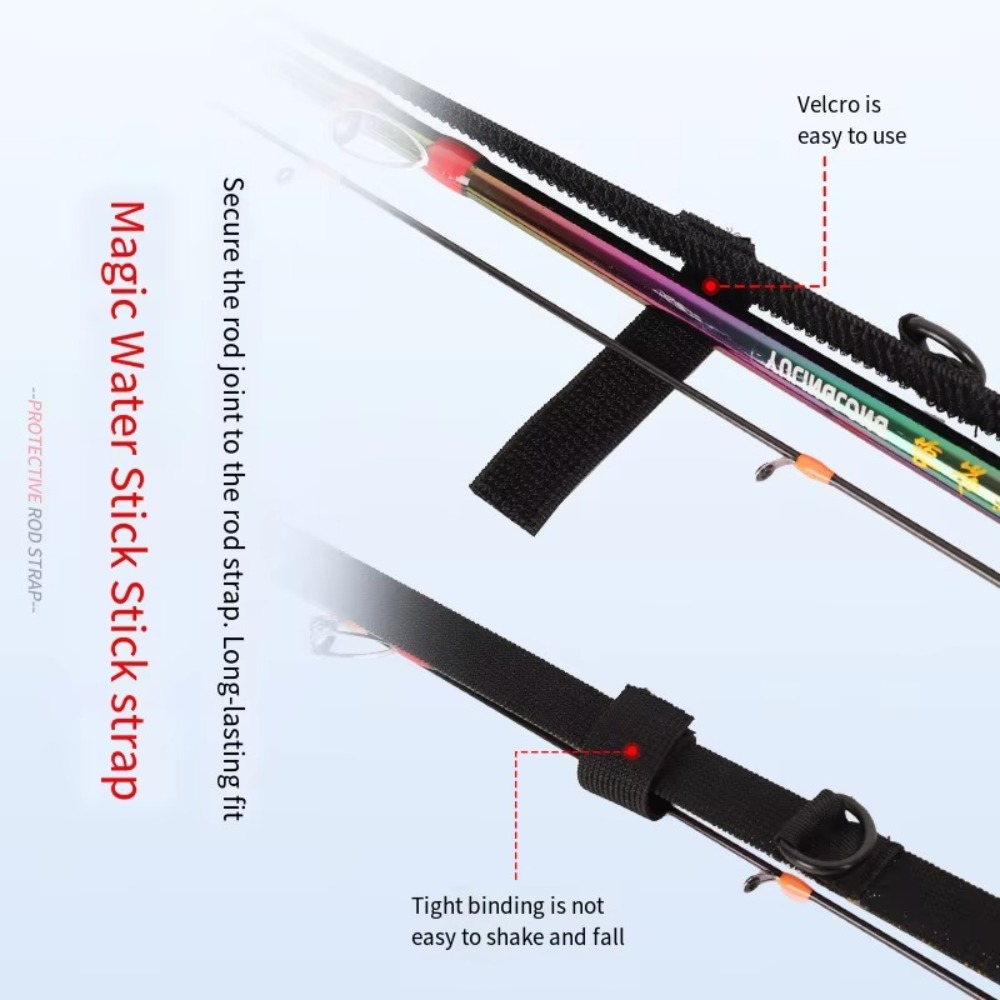 Bolsa de almacenamiento de cañ - Fishing Rod Combo reseña y precio