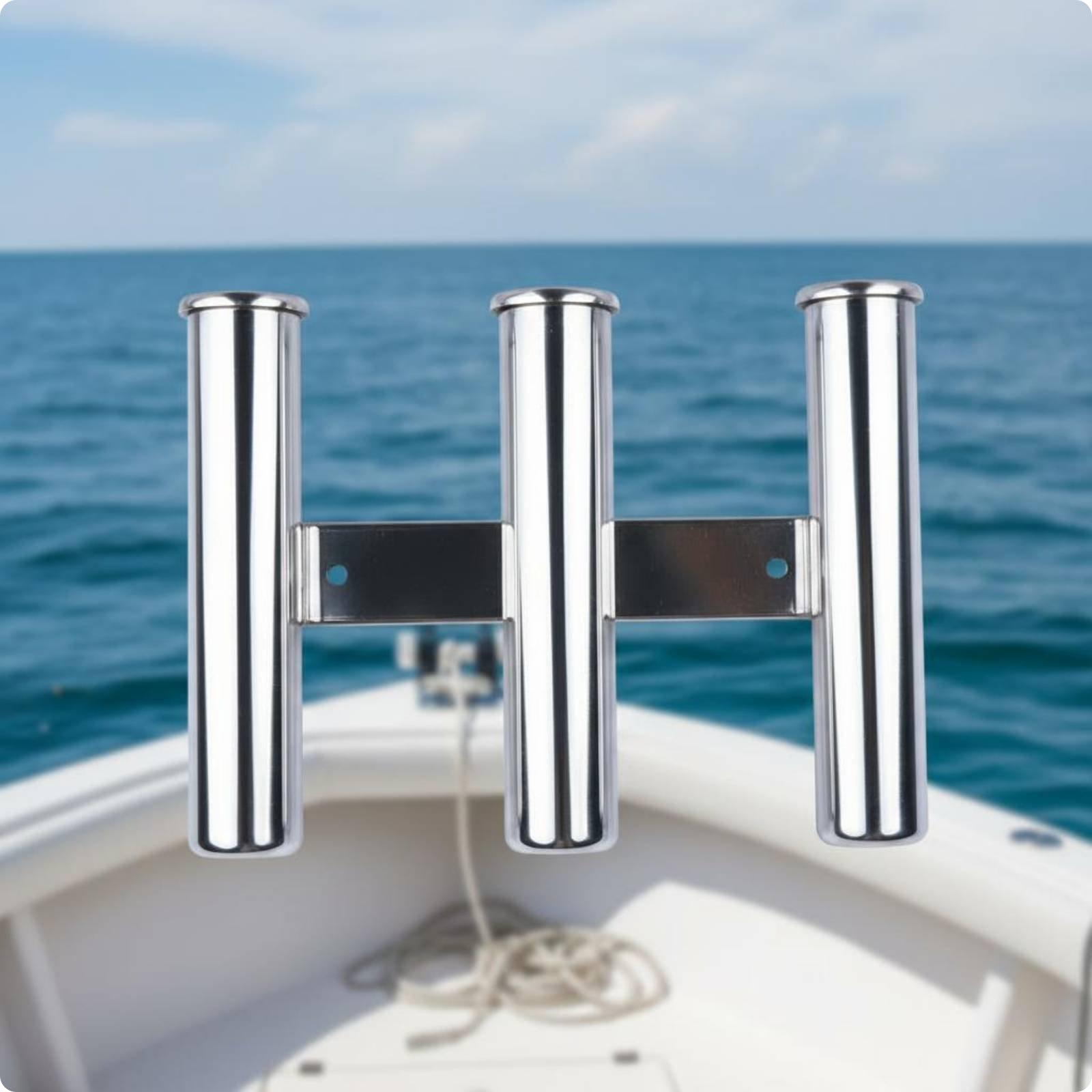 Soporte para Cañas de Pescar d - Fishing Rod Rack reseña y precio