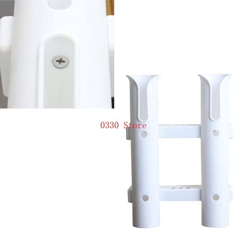 Durable Plasticadoras pescador - Fishing Rod Rack reseña y precio