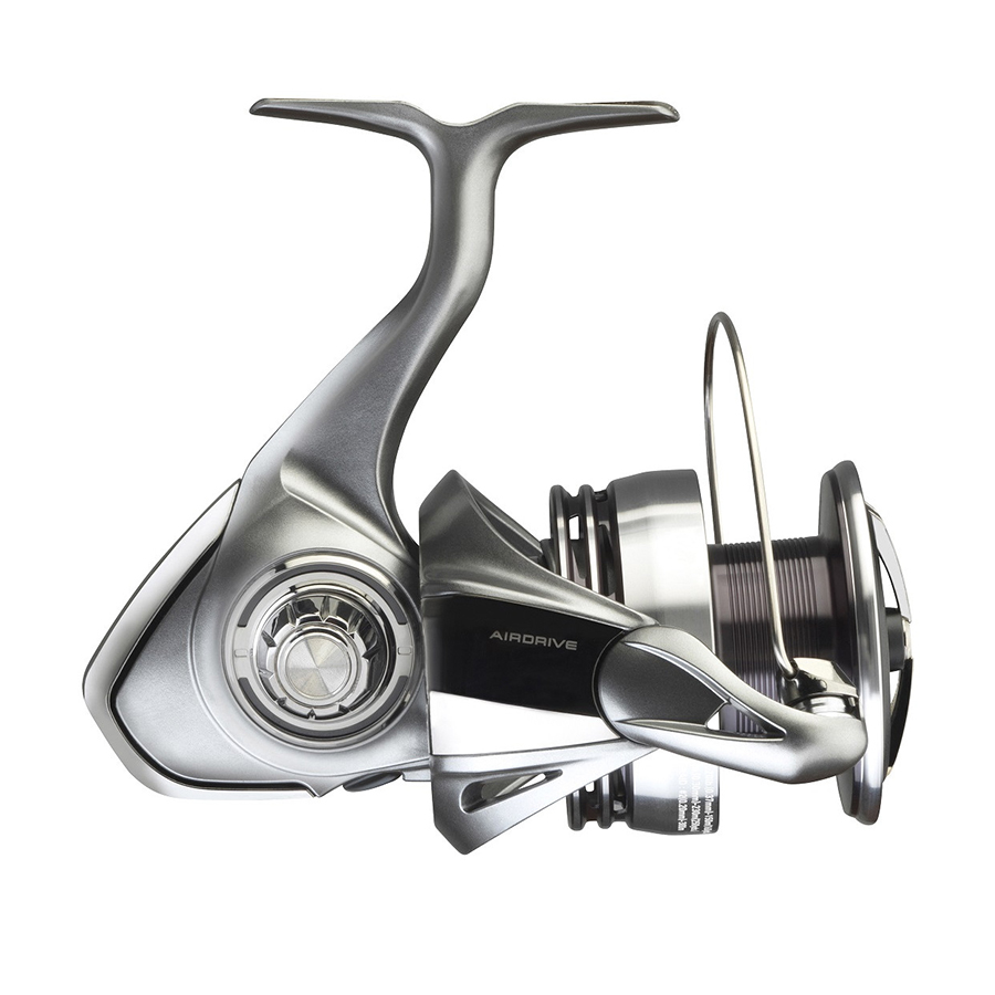 Carrete de Pesca Giratorio DAI - Shimano Reel Stradic reseña y precio