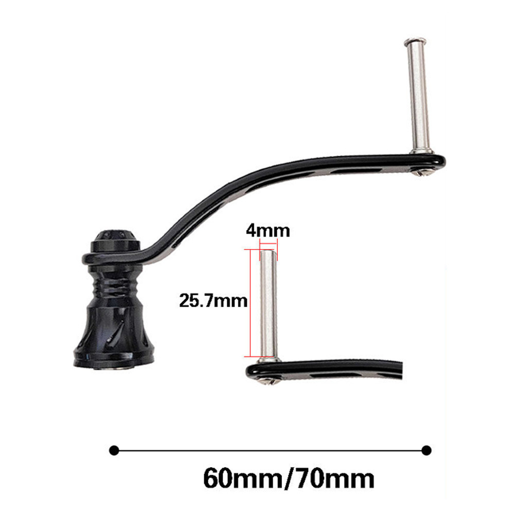 Manivela de Repuesto para Carr - Daiwa Reel Fuego reseña y precio