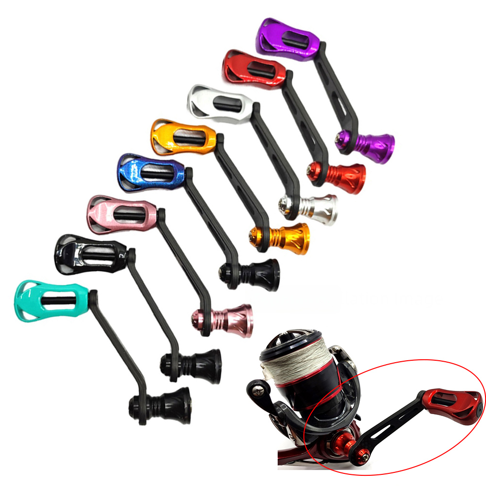 Nuevo mango único de fibra de  - Daiwa Reel Fuego reseña y precio
