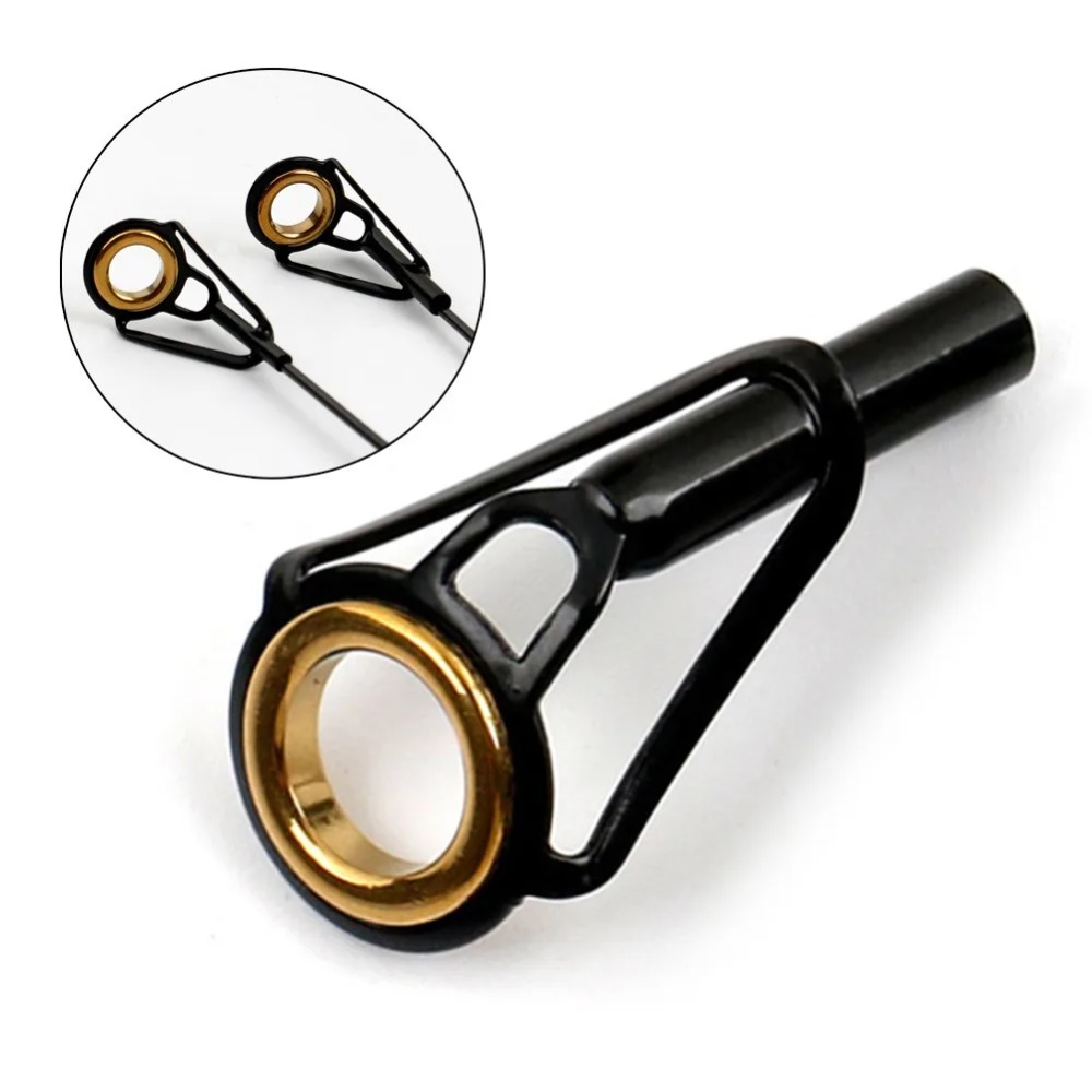 Anillas de Guía para Caña de P - Fishing Rod Guide Replacement reseña y precio