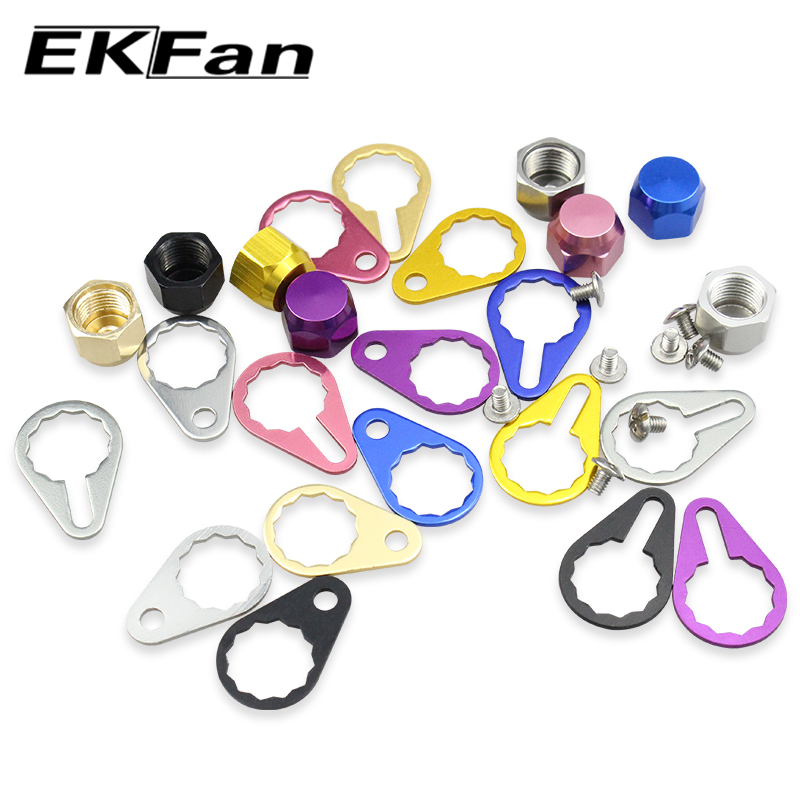 EKFan-tornillo de tuerca de ma - Shimano Reel Stradic reseña y precio