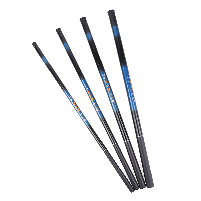Caña de pescar telescópica en  - Fishing Rod Surf reseña y precio