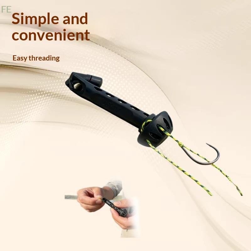 Enhebrador Magnético para Pesc - Fishing Rod Fly reseña y precio