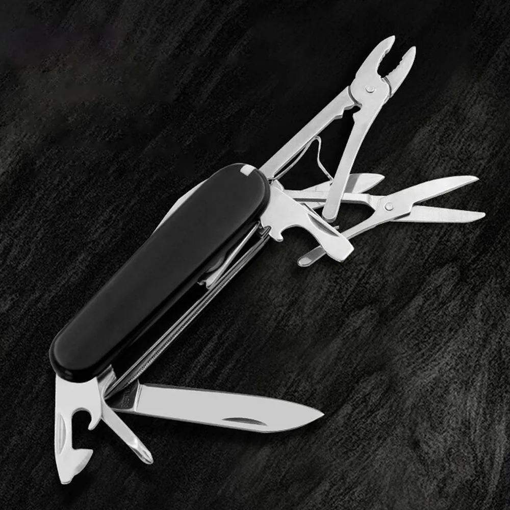 Mini Navaja Plegable 30 en 1,  - Penn Reel Battle reseña y precio
