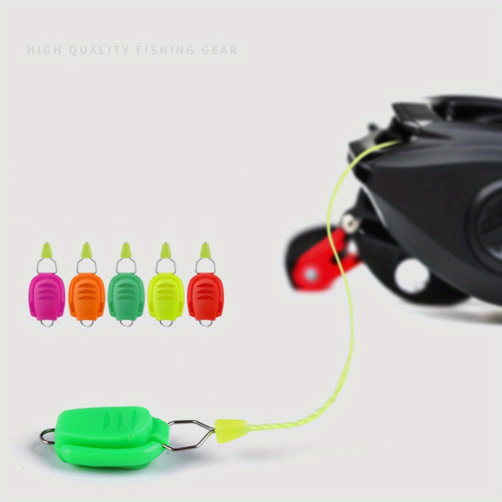Clip de tapón de sedal de pesc - Fishing Rod Combo reseña y precio