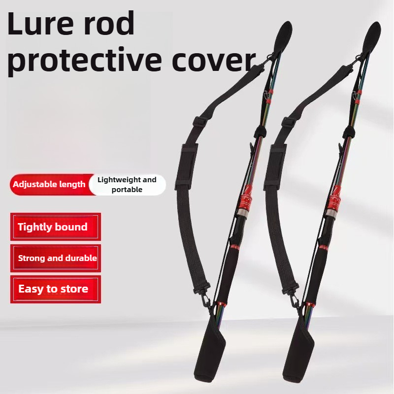 Bolsa de almacenamiento de cañ - Fishing Rod Combo reseña y precio