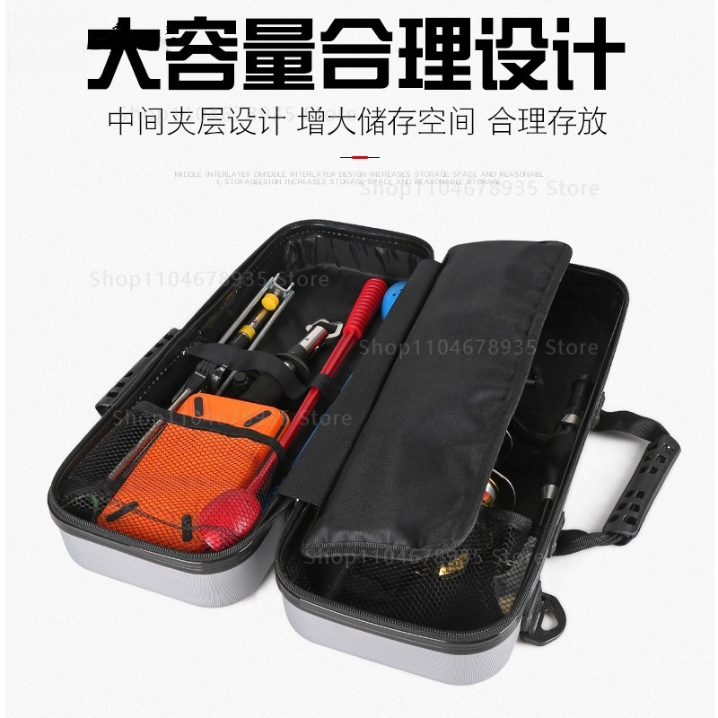 Estuche para mini caña de pesc - Fishing Rod Combo reseña y precio