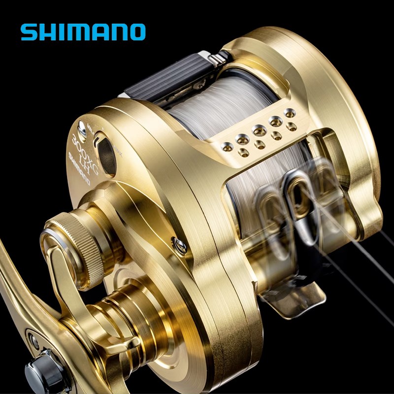 Shimano Origin-carrete De tamb - Shimano Reel Stradic reseña y precio