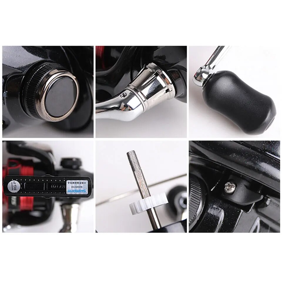 Carrete de pesca giratorio SHI - Shimano Reel Stradic reseña y precio