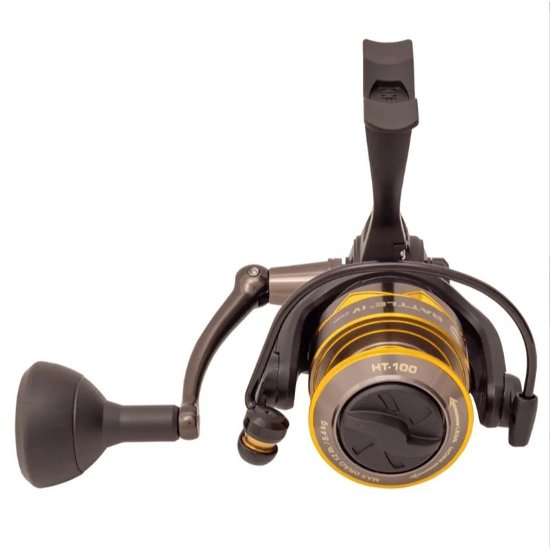 Carrete de Pesca Giratorio Pen - Penn Reel Battle reseña y precio