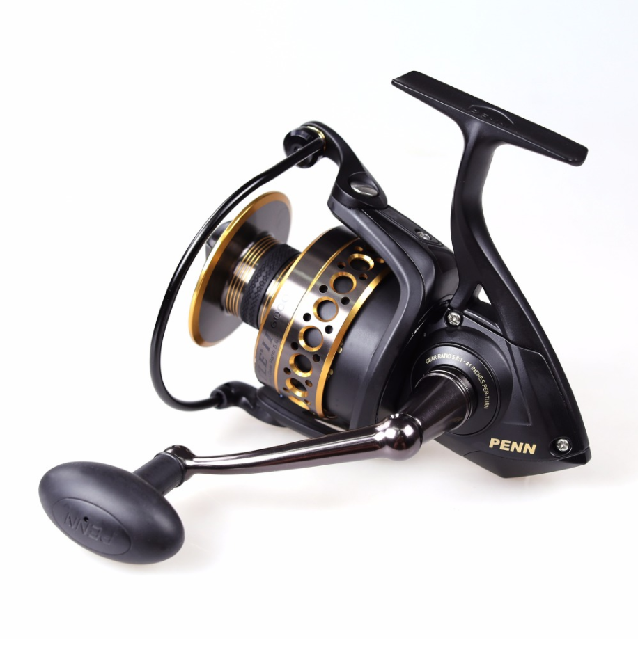 Carrete giratorio de pesca PEN - Penn Reel Battle reseña y precio