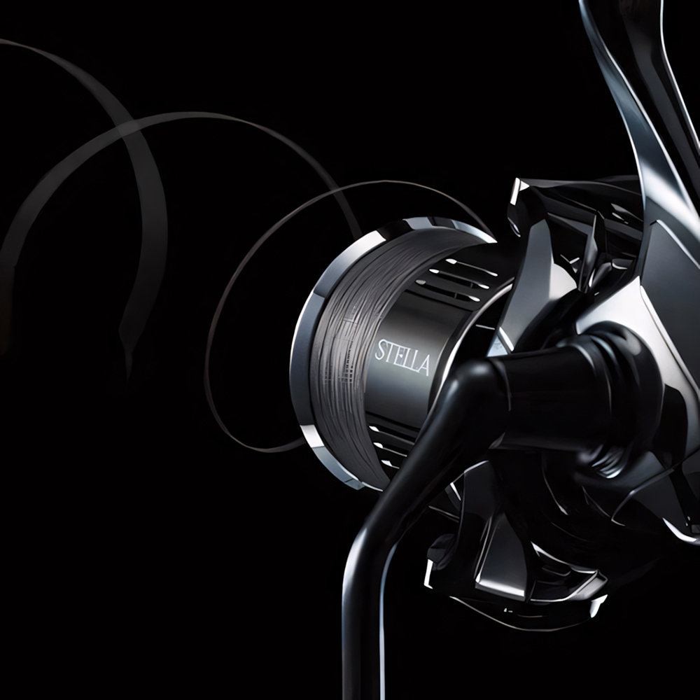 Carrete de Pesca Giratorio SHI - Shimano Reel Sustain reseña y precio