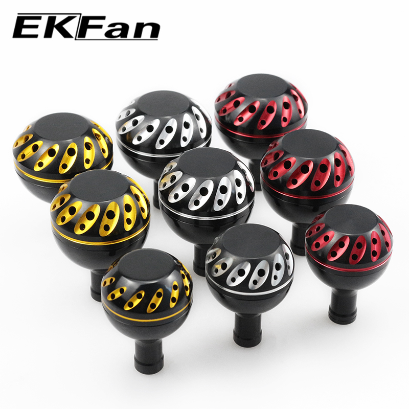 EKfan-perilla de mango de pesc - Shimano Reel Sustain reseña y precio