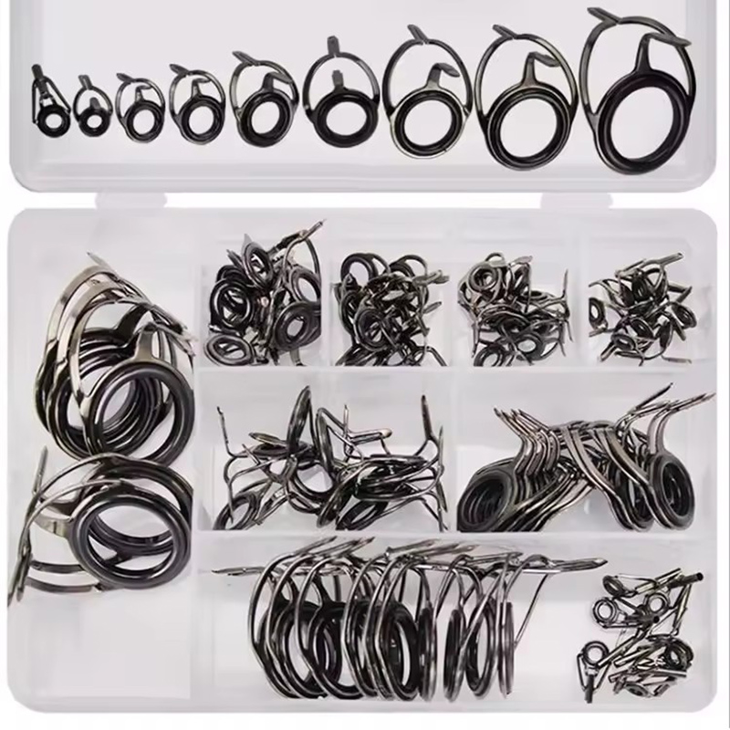 WEIHE Combo de 75 Accesorios d - Fishing Rod Combo reseña y precio