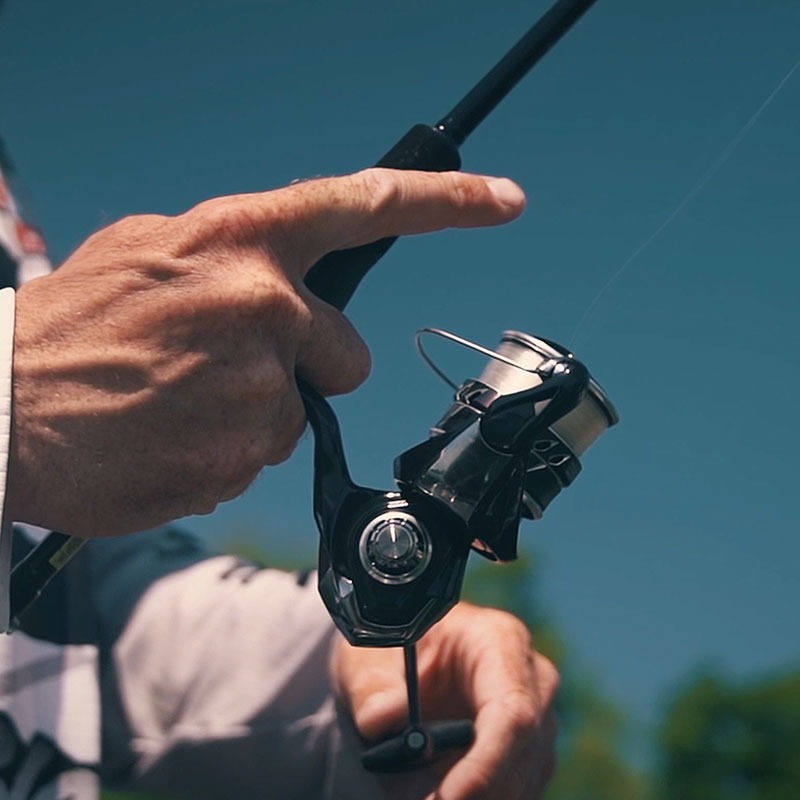 DAIWA-carrete de pesca girator - Shimano Reel Stradic reseña y precio