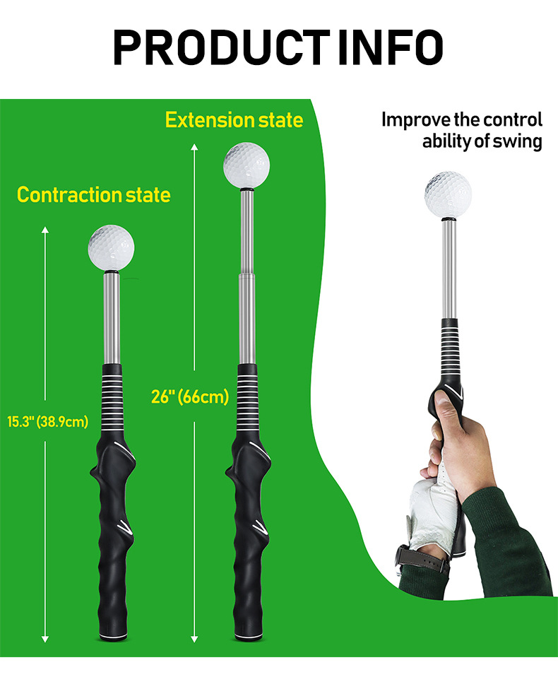 Corrector de Postura Telescópi - Fishing Rod Telescopic reseña y precio