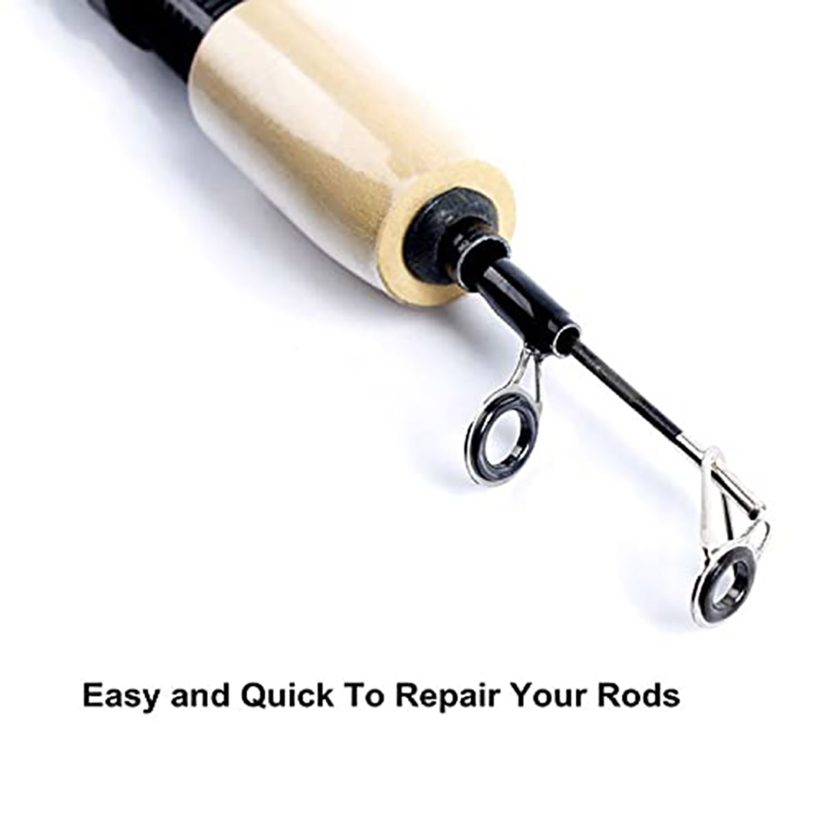 Anillas de Porcelana para Caña - Fishing Rod Guide Replacement reseña y precio