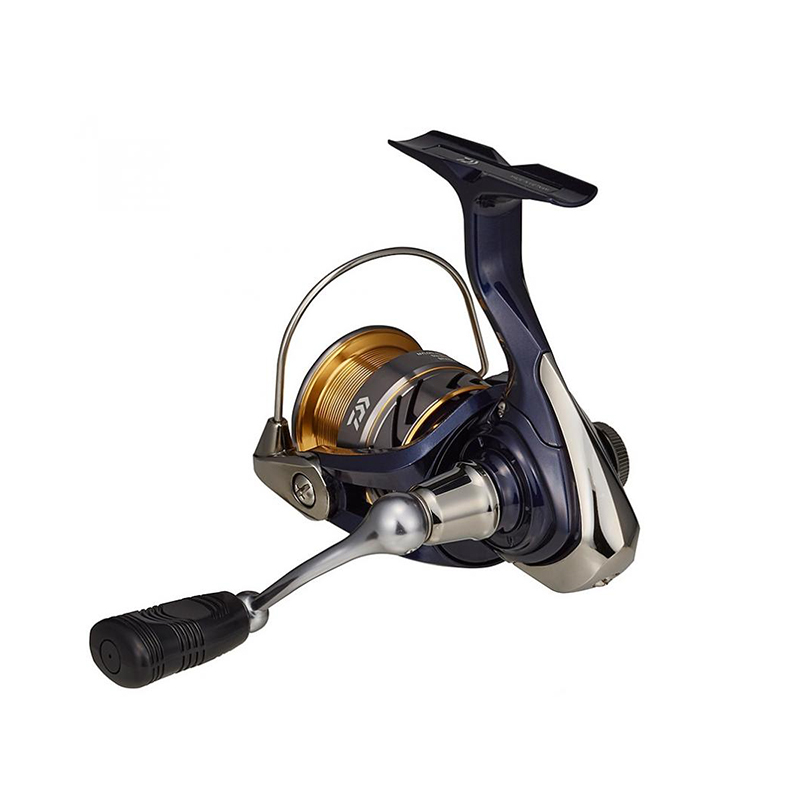DAIWA-carrete giratorio de pes - Daiwa Reel Fuego reseña y precio