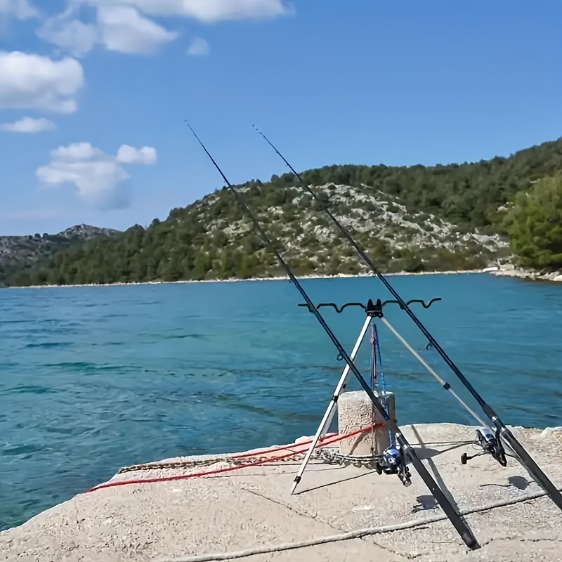 Soporte telescópico de aleació - Fishing Rod Casting reseña y precio