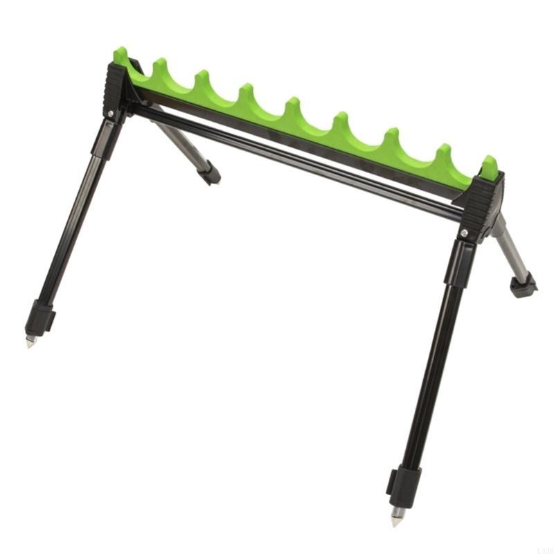 Soporte para caña pescar con o - Fishing Rod Telescopic reseña y precio