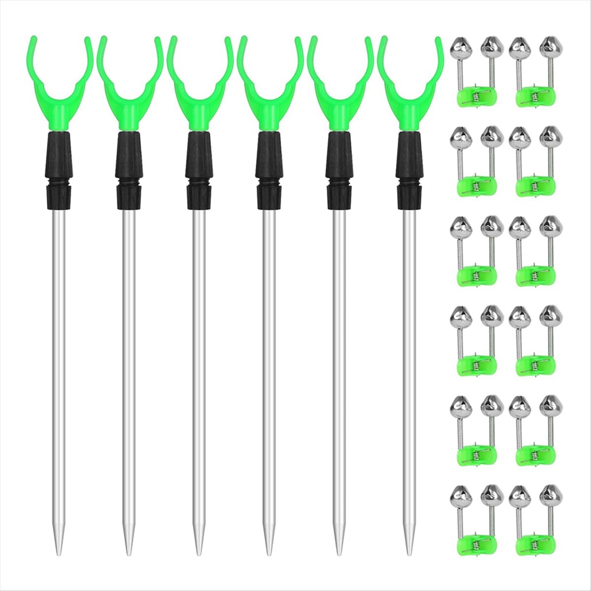 [GRAN OFERTA] Soporte para Cañ - Fishing Rod Telescopic reseña y precio