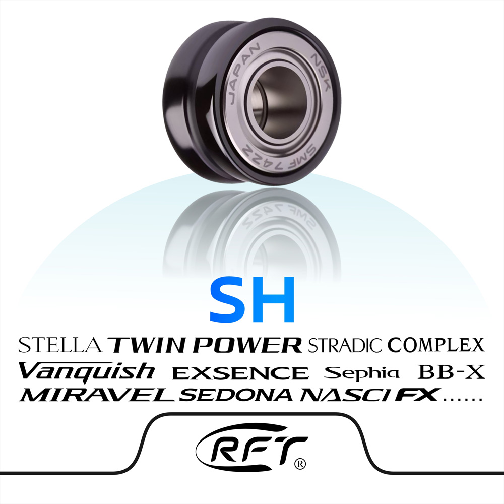 BassLegend para carrete de pes - Shimano Reel Stradic reseña y precio