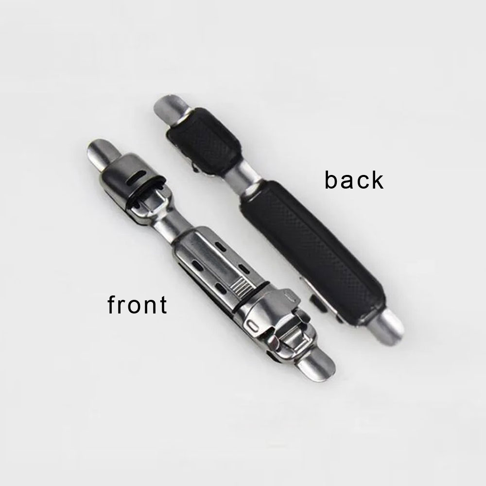 Asiento de acero inoxidable pa - Fishing Rod Combo reseña y precio