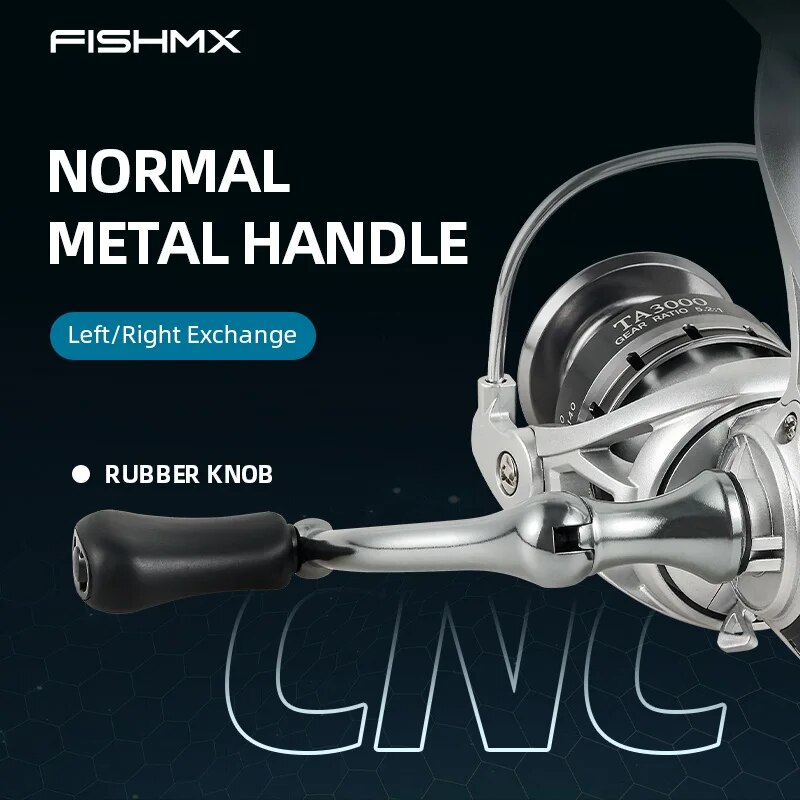 Carrete de pesca de spinning F - Penn Reel Battle reseña y precio