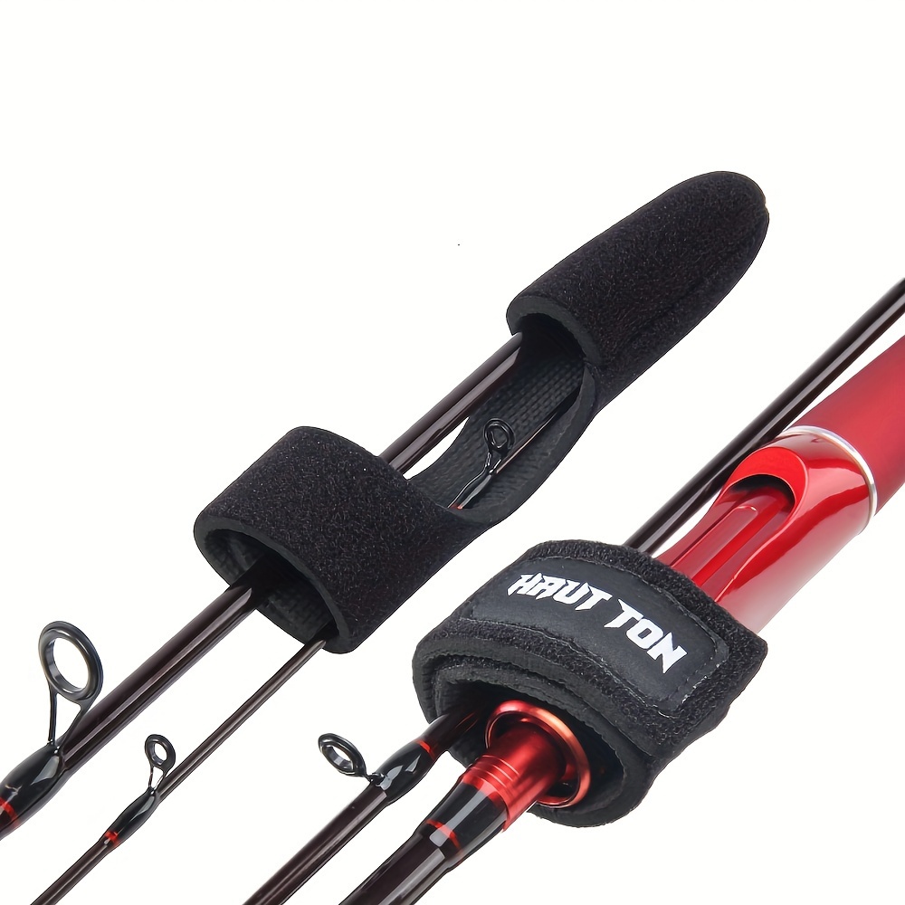Correas de poste de envoltura  - Fishing Rod Fly reseña y precio