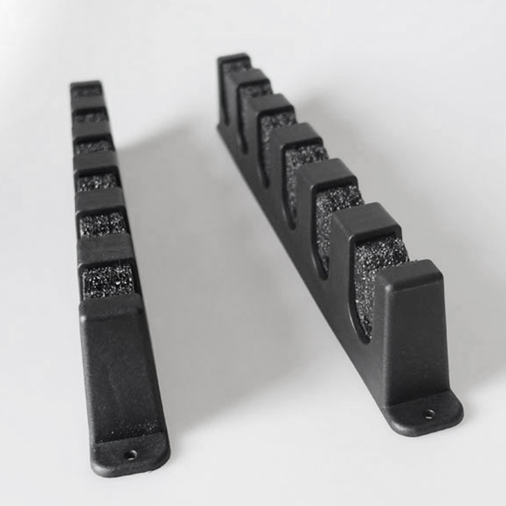 Soporte Horizontal para Cañas  - Fishing Rod Rack reseña y precio