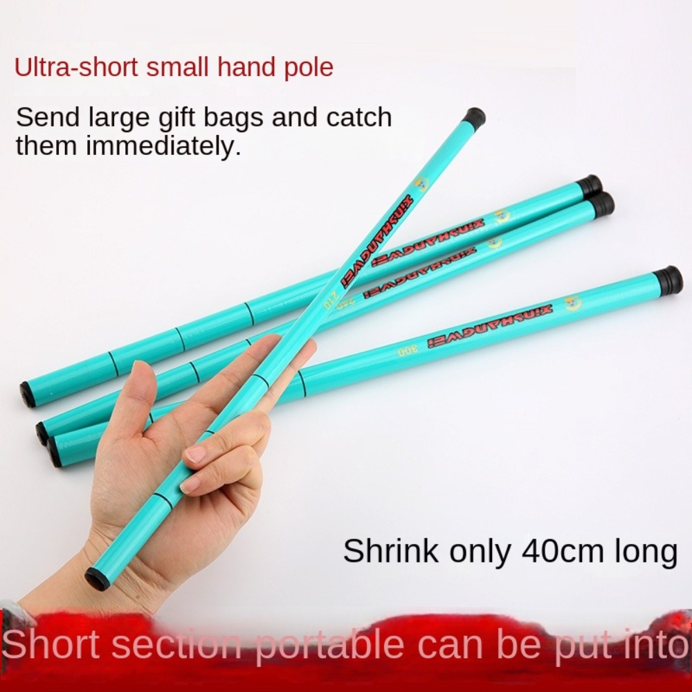 Caña de Pescar Telescópica, Ki - Fishing Rod Combo reseña y precio