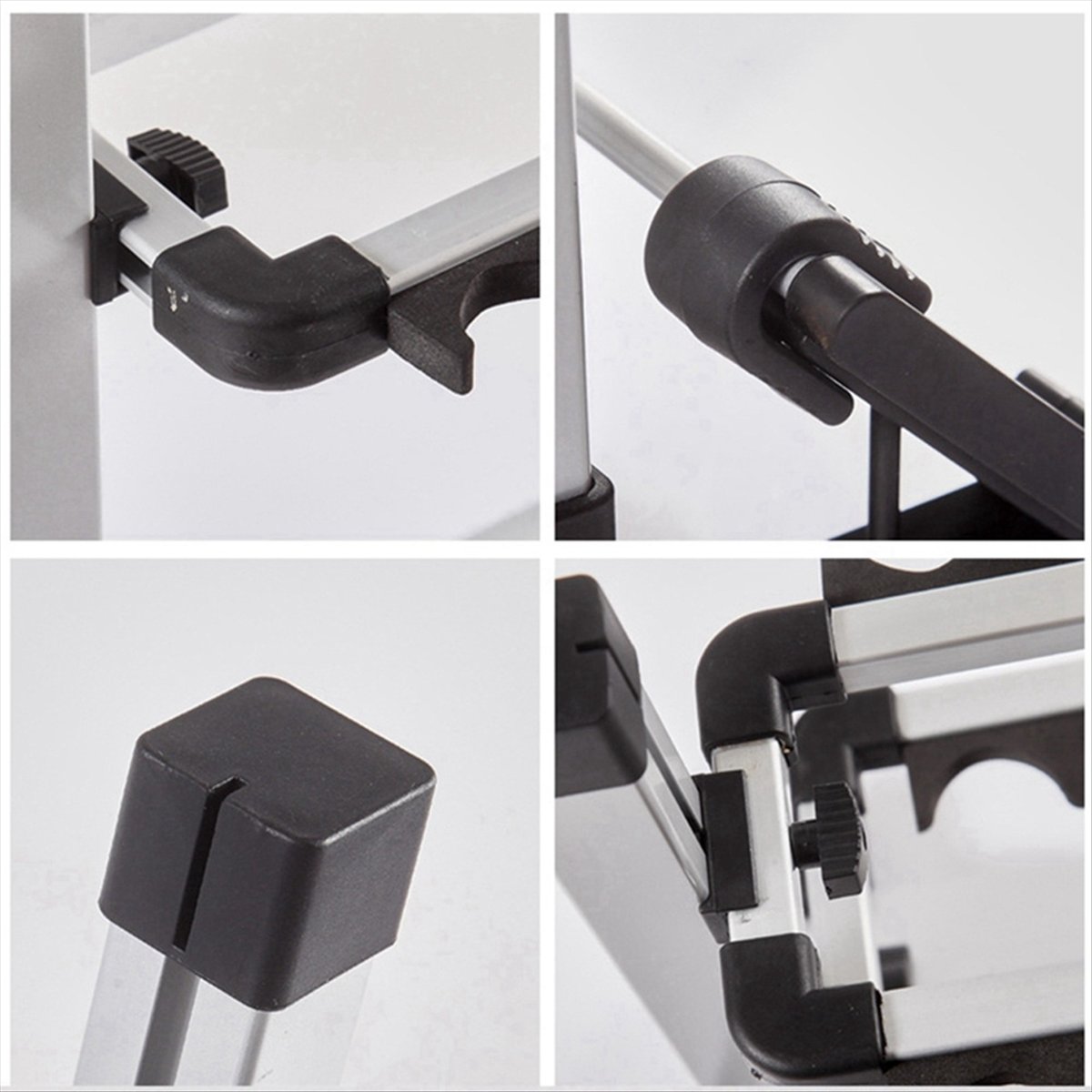 Soporte de Aluminio para Cañas - Fishing Rod Rack reseña y precio