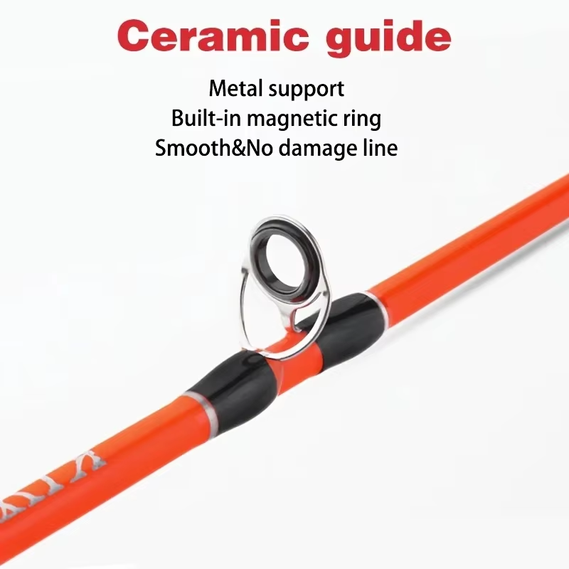 Caña de Pescar de Spinning par - Fishing Rod Surf reseña y precio